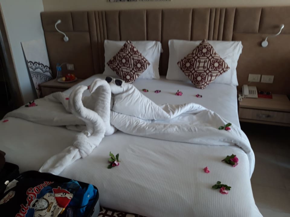 Zimmer Amarina Abu Soma Resort & Aquapark