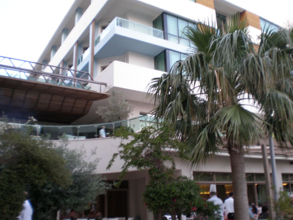 Poolanlage  Port Side Resort Hotel