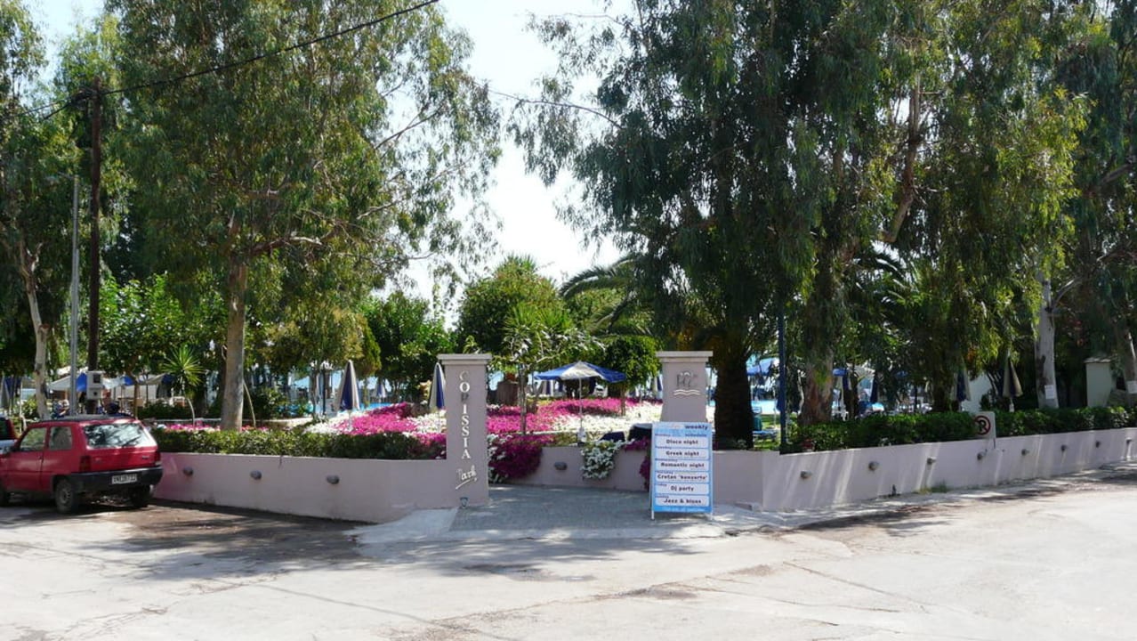 Corissia Park Corissia Beach Hotel