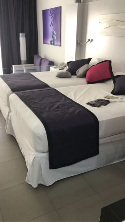 Zimmer Hotel Riu Palace Mexico