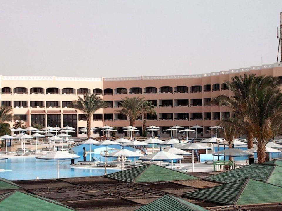 Pool Beach Albatros Resort