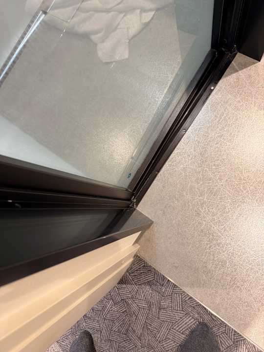 Zimmer ibis Styles Nagoya