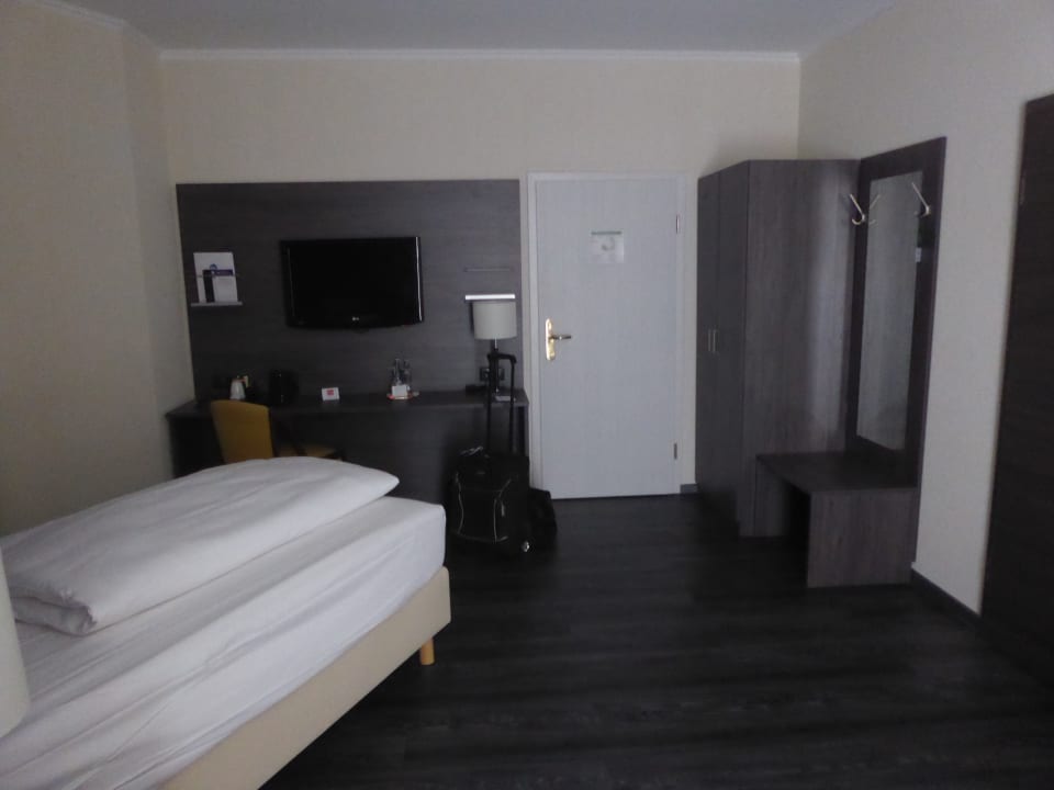 Zimmer Best Western Hotel Schmöker-Hof