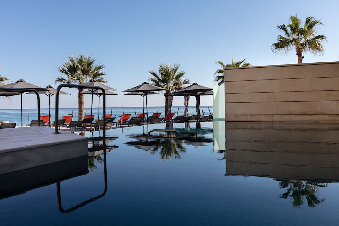 Pool Aquila Porto Rethymnon Hotel