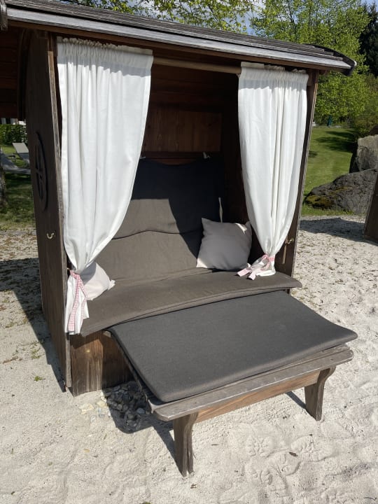 Außenansicht Berghotel Maibrunn