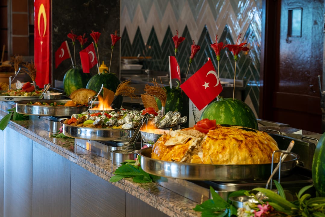 Gastro Telatiye Resort