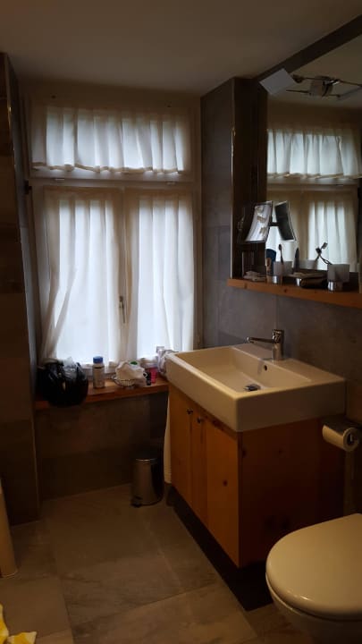 Neu renoviertes Badezimmer Meierhof