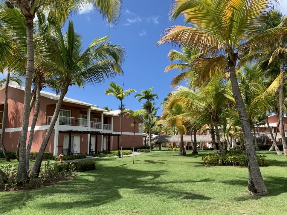 Außenansicht Grand Palladium Select Bávaro Resort & Spa