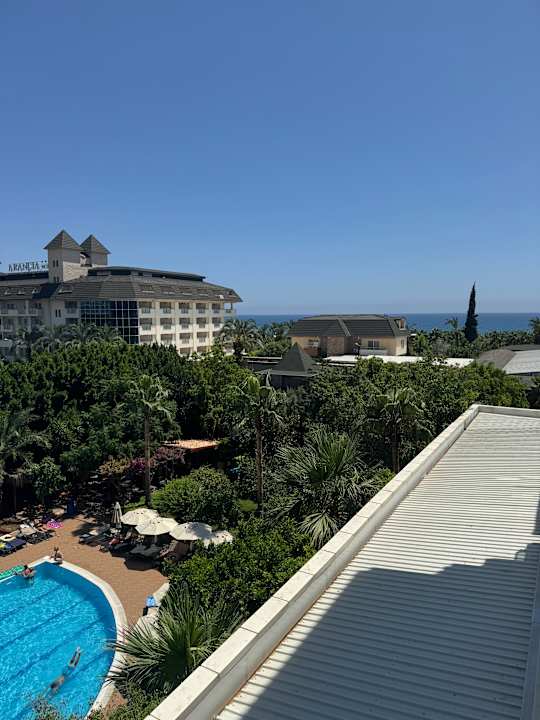 Ausblick Telatiye Resort