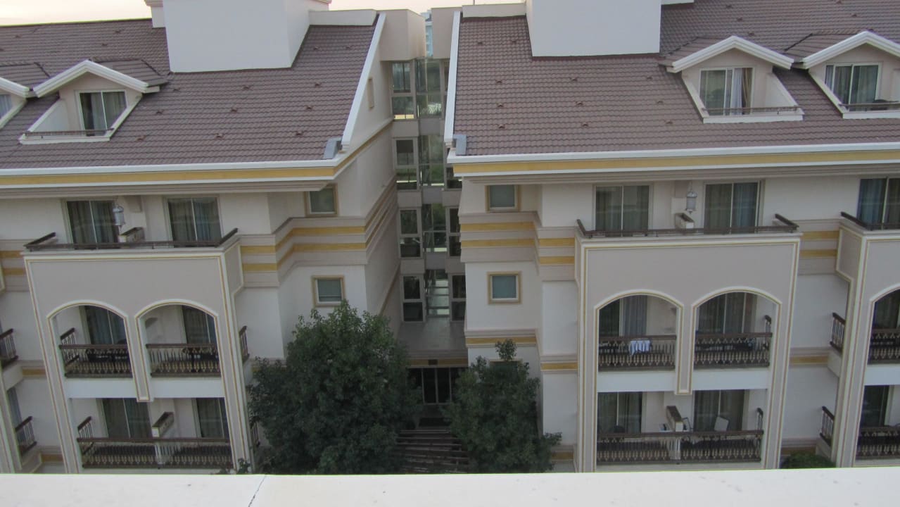 Haus gegenüber Diamond Excellence Resort & Spa