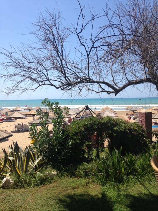 Strand Hotel Defne Garden