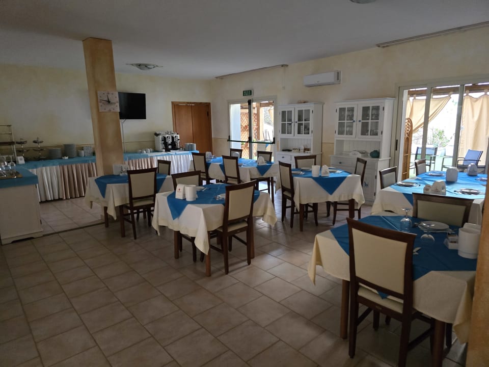Gastro Hotel Gabbiano Sas