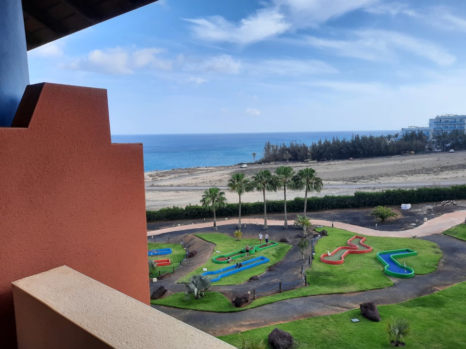 Ausblick H10 Tindaya