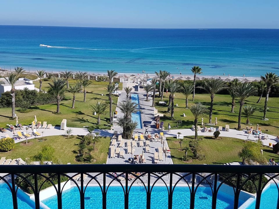 Ausblick Iberostar Selection Royal El Mansour