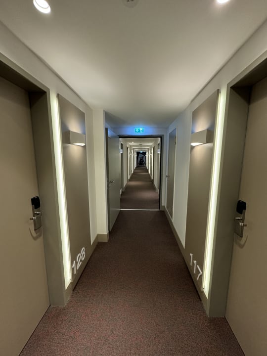 Zimmer Hotel NH Essen