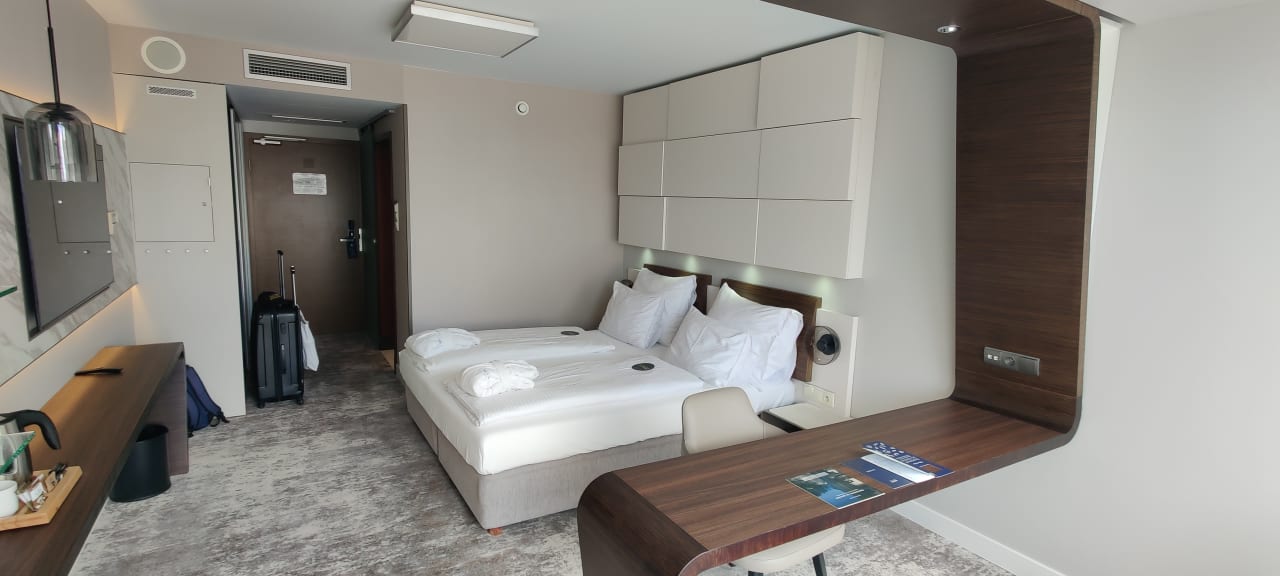 Zimmer Marine Hotel by Zdrojowa