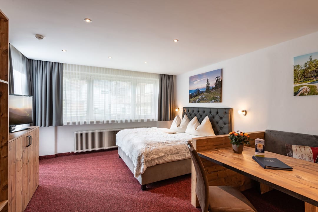 Zimmer Apartments Herold