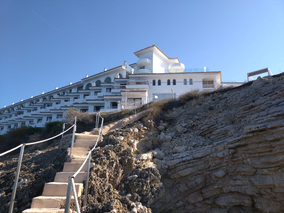 Außenansicht Sentido Fido Punta del Mar – Adults only