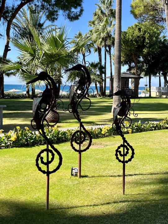 Außenansicht Acanthus Cennet Barut Collection