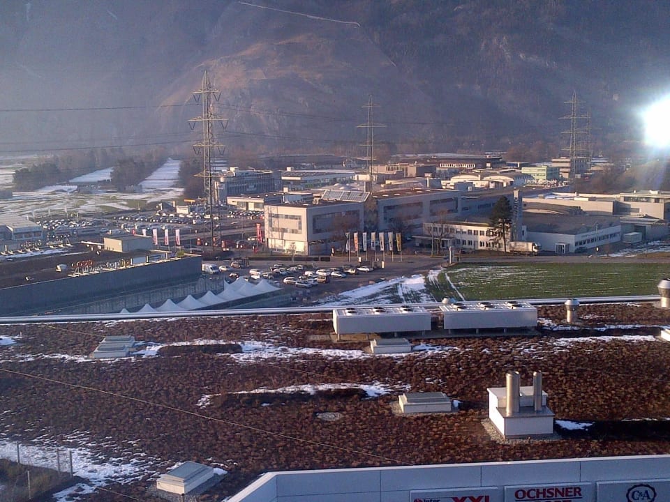 Stimmig Hotel City West Chur