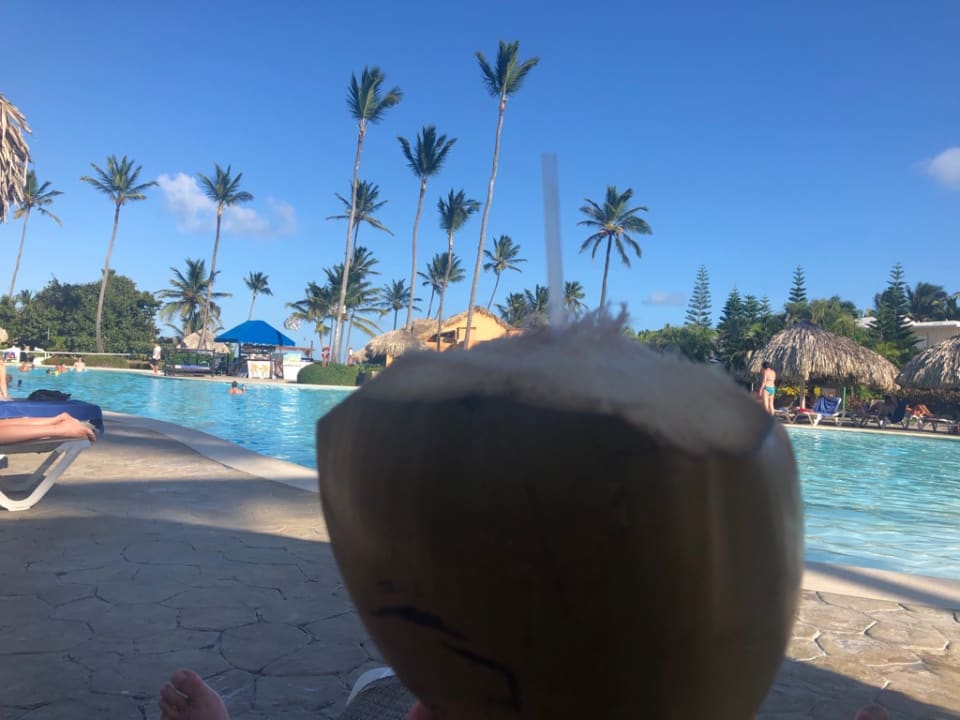 Pool Punta Cana Princess All Suites Resort & Spa