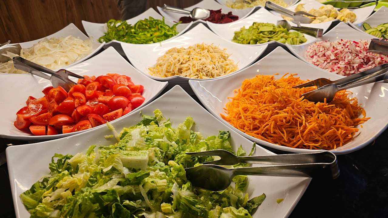 Gastro Hotel Riu Gran Canaria