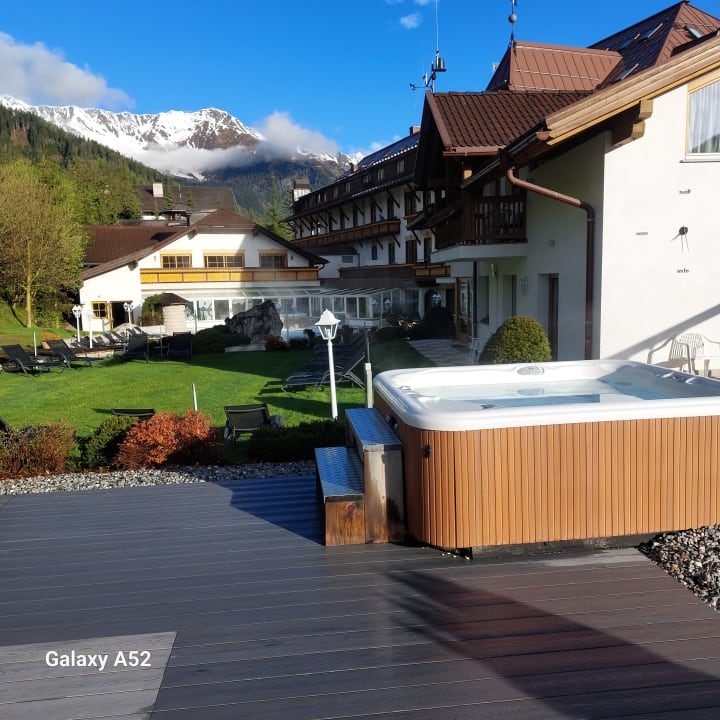 Gartenanlage Sonklarhof