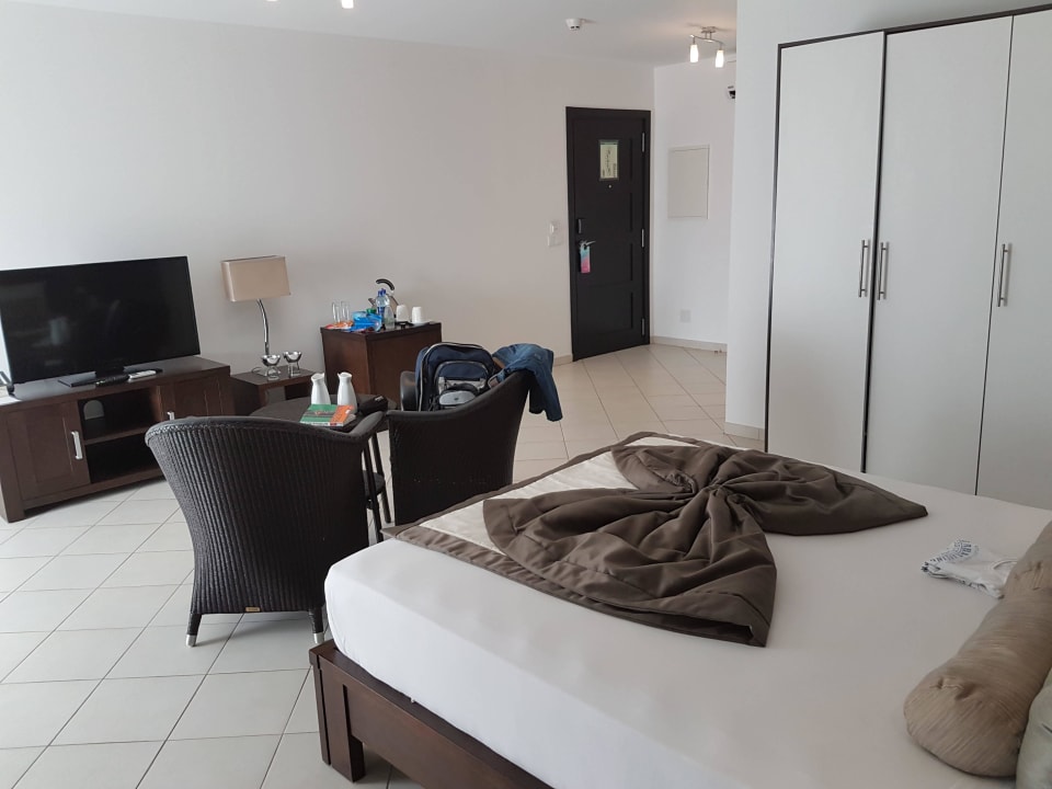 Große, freundliche Zimmer Meliá Dunas Beach Resort & Spa