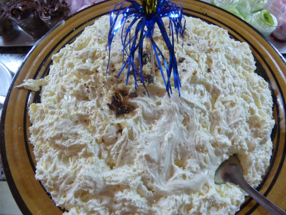 Speisesaal. Hotel Paradis Palace