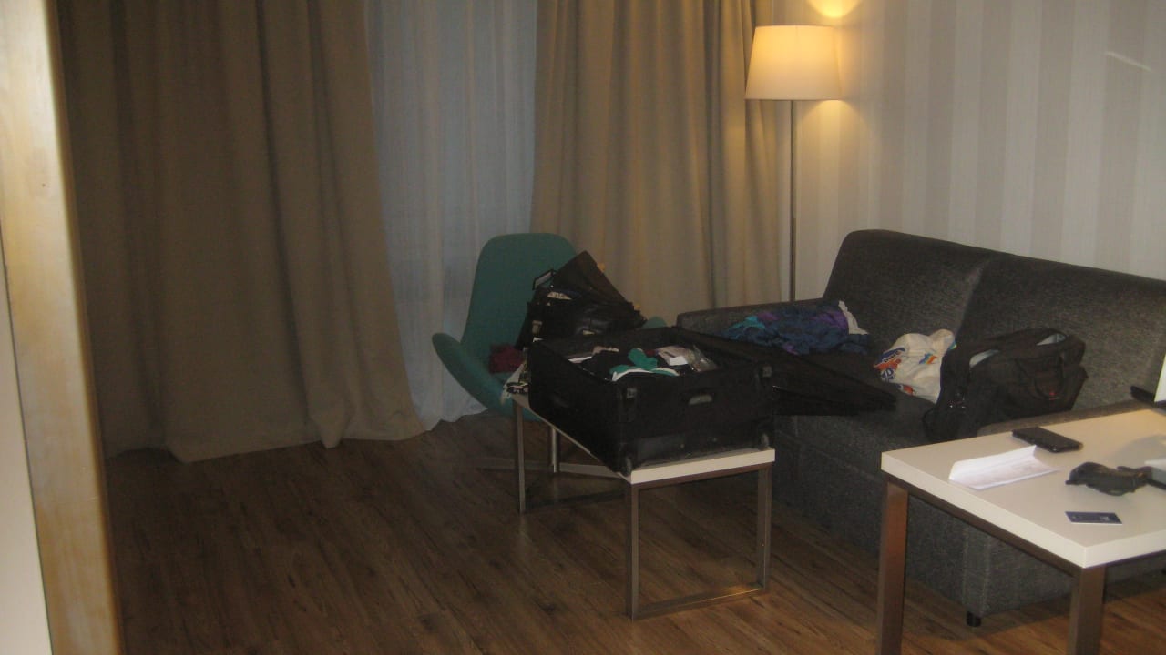 Zimmer Hotel NH Dortmund