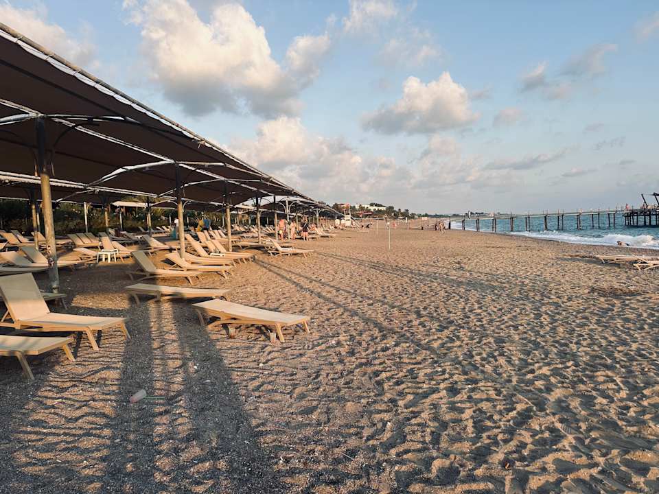 Strand Seaden Sea Planet Resort & Spa