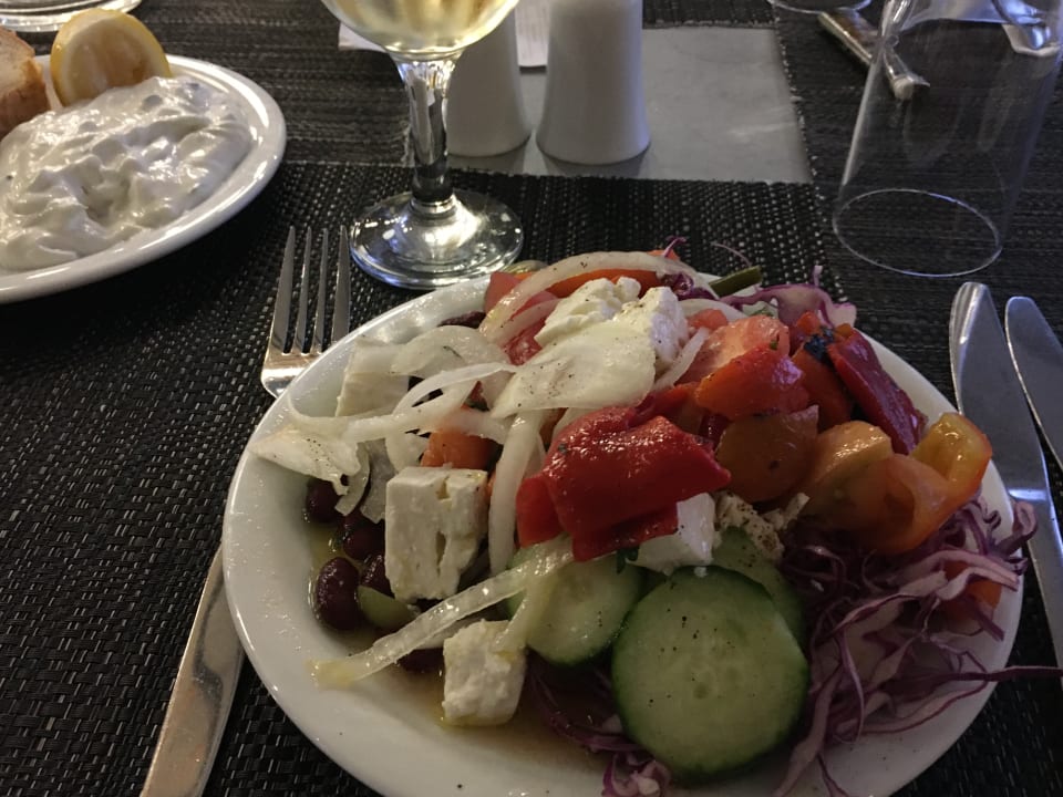 Gastro Hotel Makryammos Bungalows