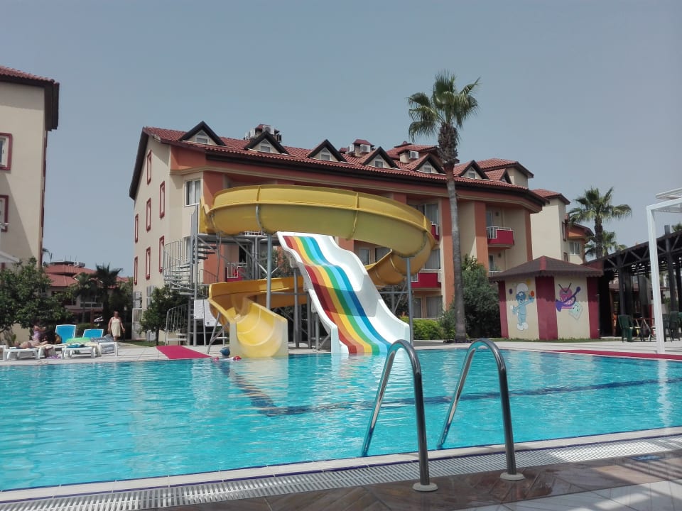 Pool Hotel Orfeus Park