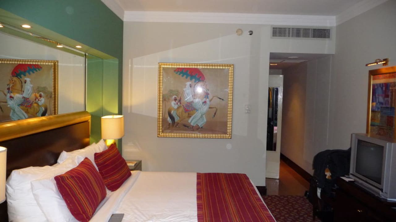 Zimmer Le Meridien Abu Dhabi Resort