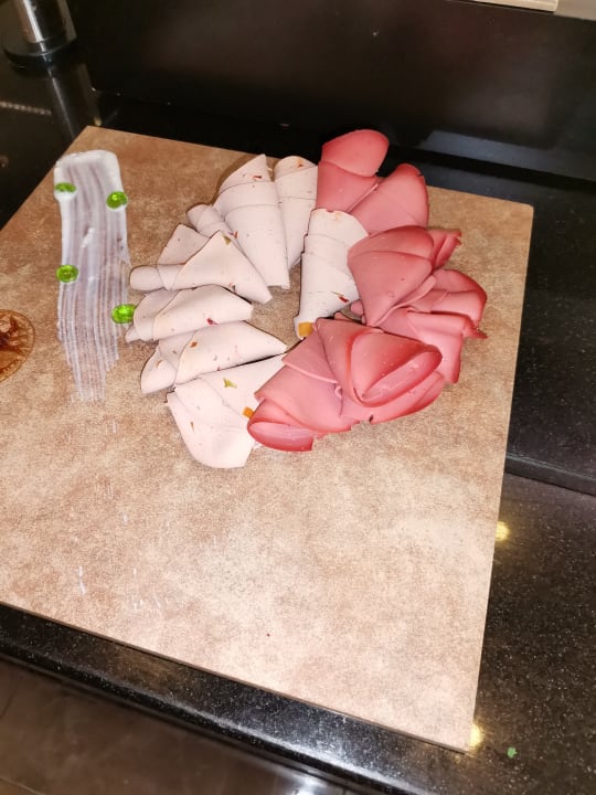 Ausblick Well Palace Side