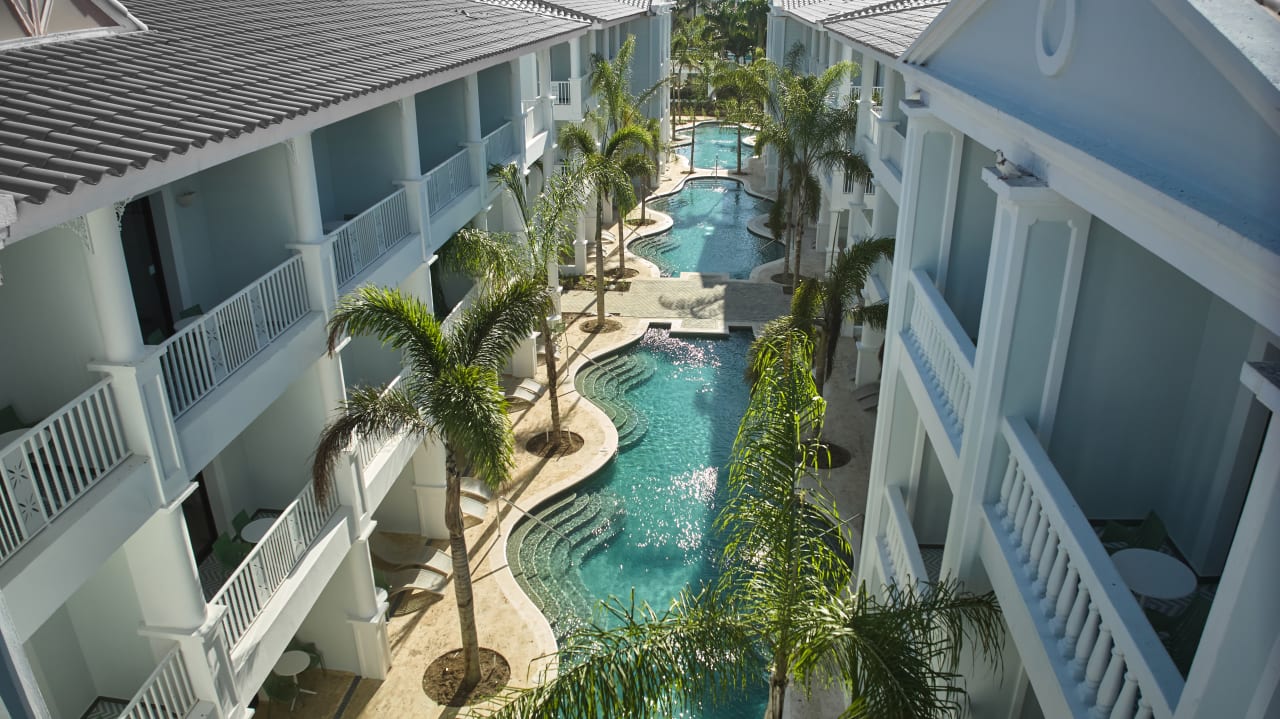 Zimmer Bahia Principe Luxury Esmeralda