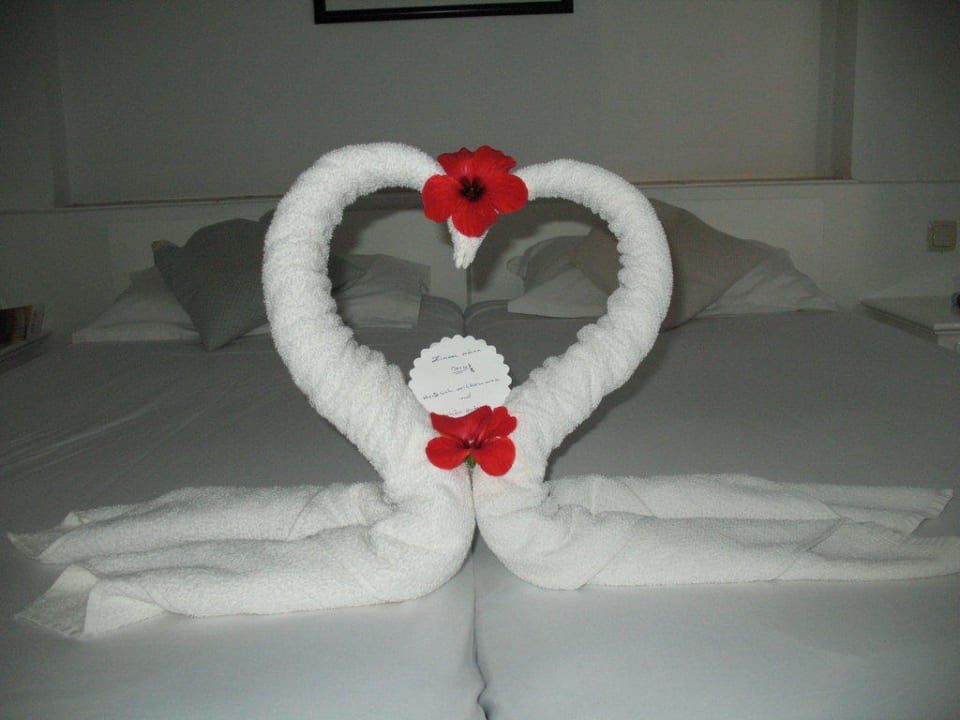 Bettdekoration Royal Karthago Djerba