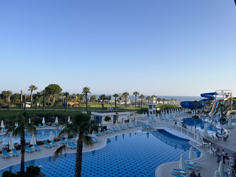Ausblick Diamond De Luxe Hotel & Spa