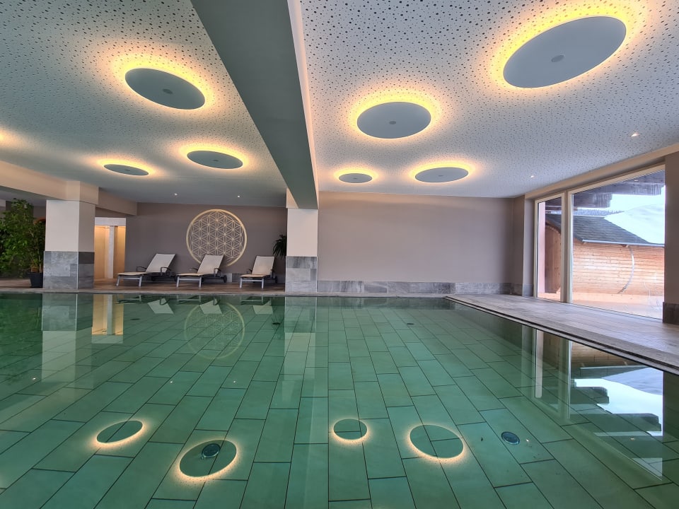 Pool Sporthotel Kalcherhof