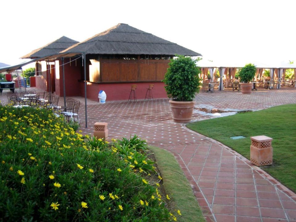 Poolbar Bakour Oh Nice Costa del Sol