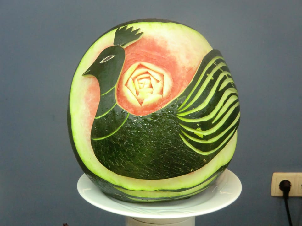 Verzierung Blue Diamond Alya