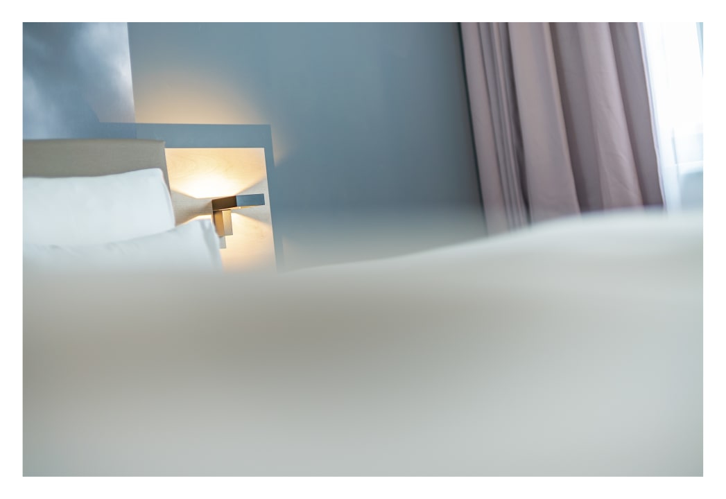 Zimmer Hotel roomz Vienna Prater