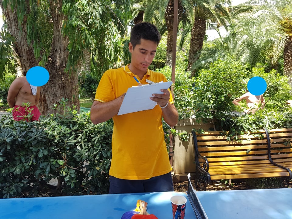 Sport & Freizeit Apollonia Beach Resort & Spa