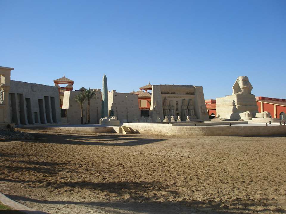 Die Arena Pickalbatros Alf Leila Wa Leila Resort - Neverland Hurghada