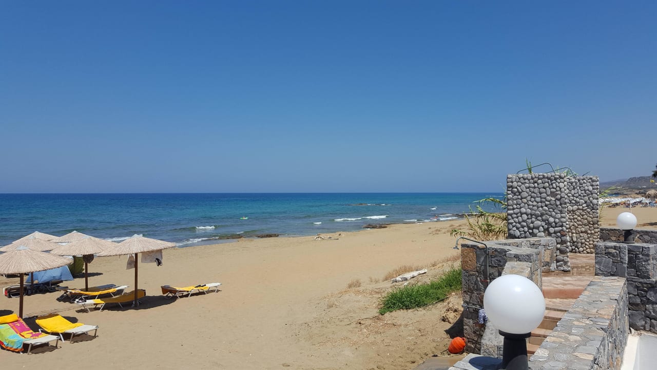 Ein absoluter ,,Top Strand " allsun Hotel Carolina Mare