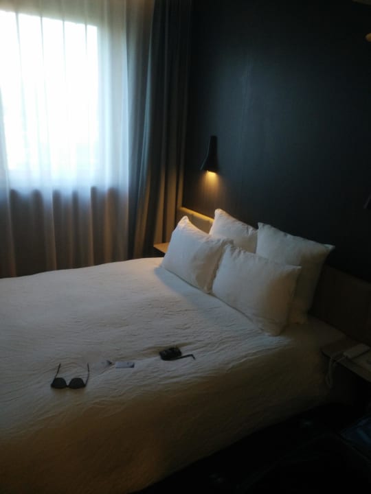 Bett Hotel OKKO Grenoble Jardin Hoche