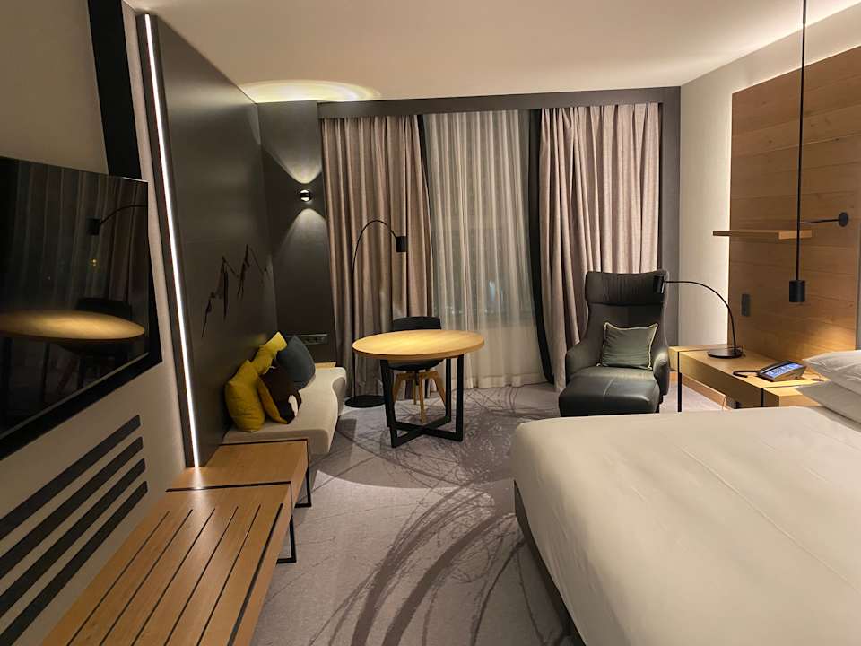 Zimmer Hilton Munich Airport