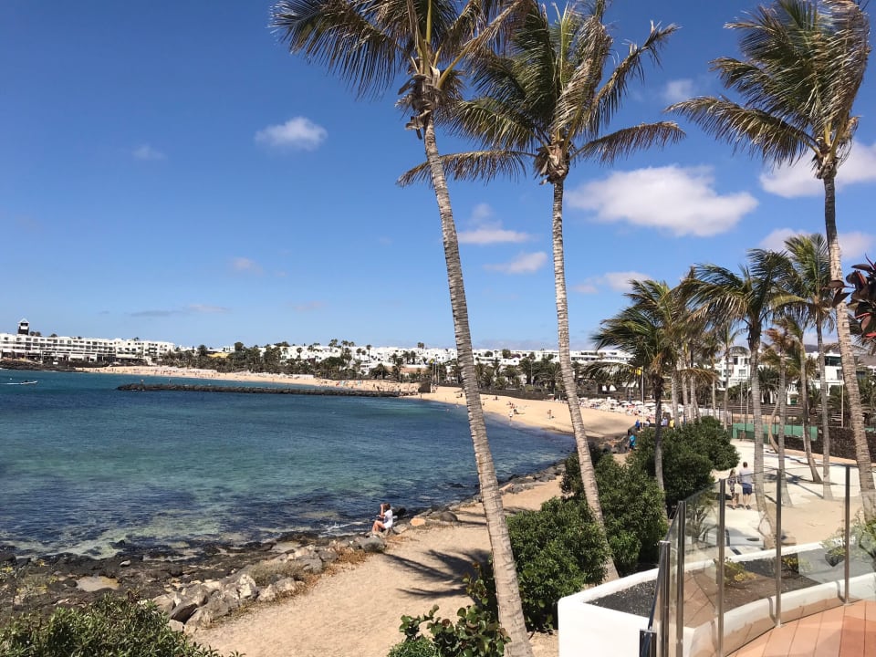 Strand Paradisus by Meliá Salinas Lanzarote