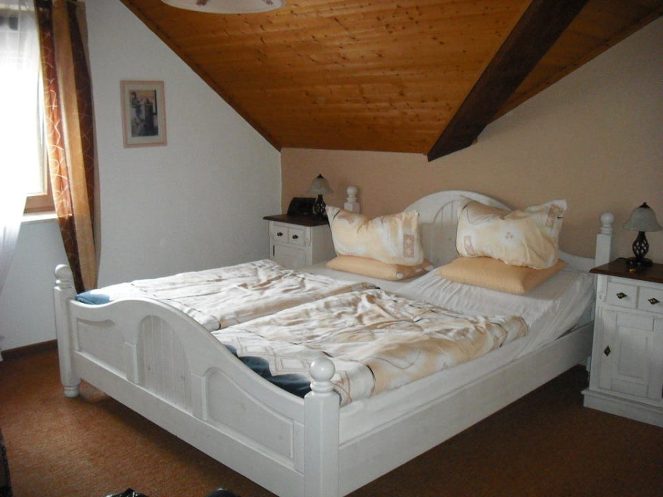 Unser Zimmer Ferienpension Haus Mühlenruh