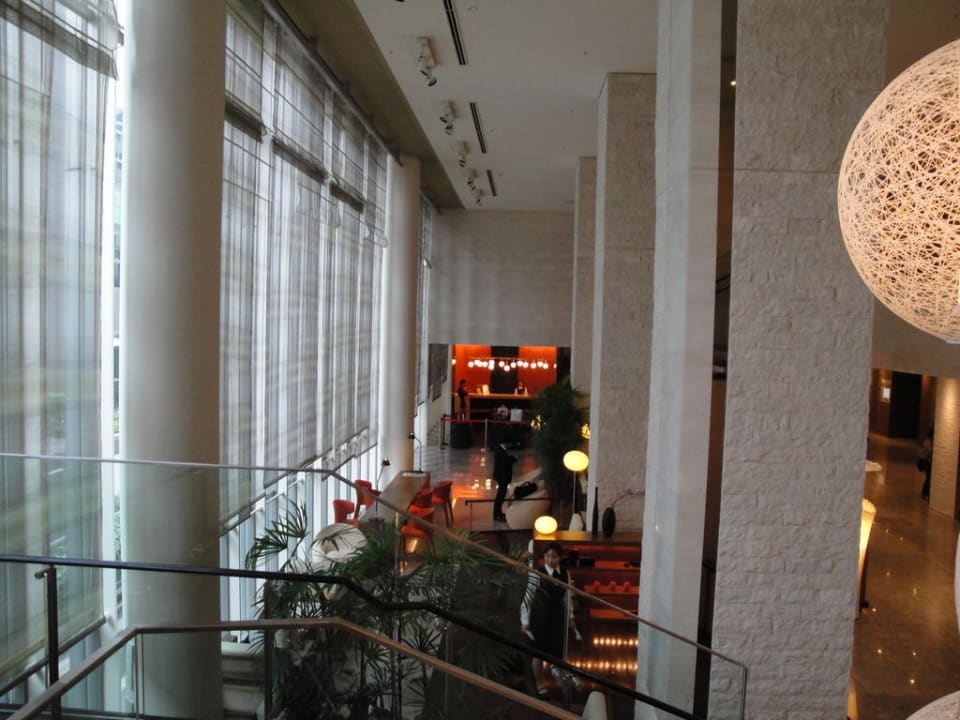 Lobby Hotel Sunroute Plaza Shinjuku